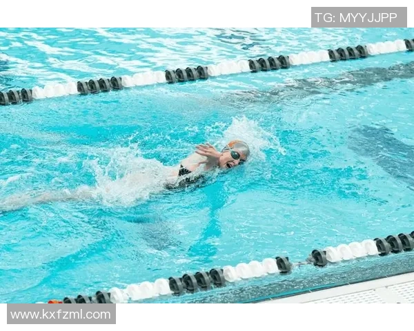 世界泳坛风云再起 新一代泳者崭露头角引领未来泳动潮流